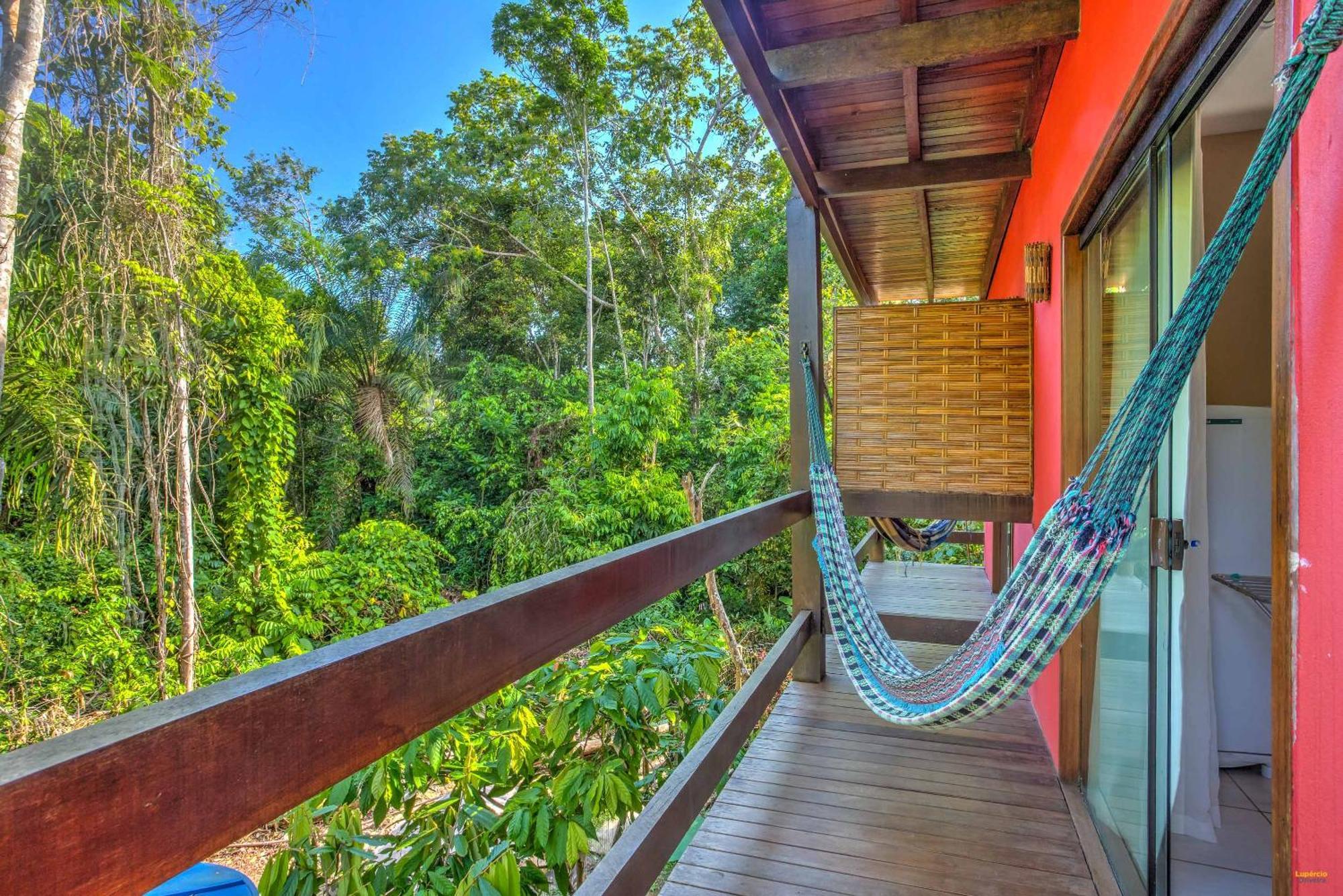 I9 Embau Flats & Suites Itacaré Exterior foto