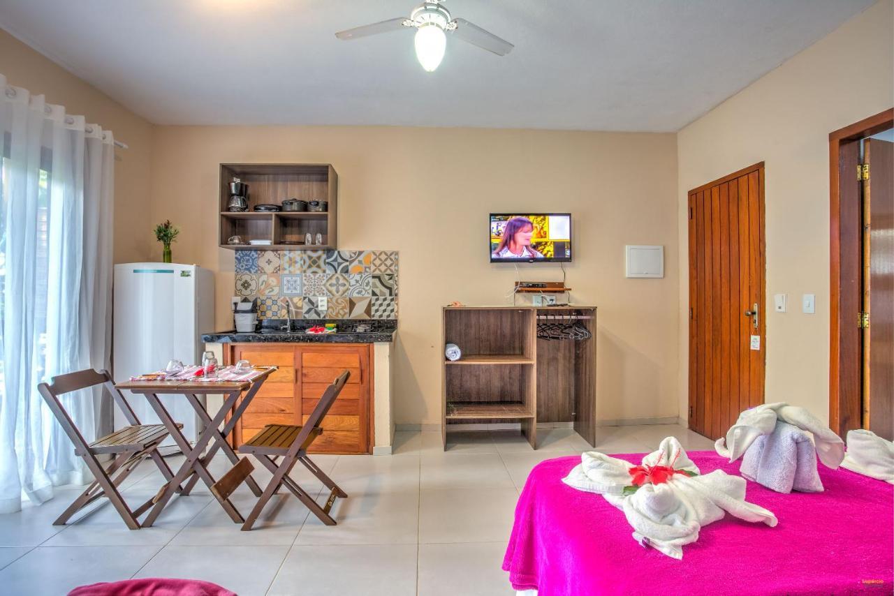 I9 Embau Flats & Suites Itacaré Exterior foto
